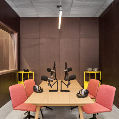 Tonstudio Audio Studios Studio