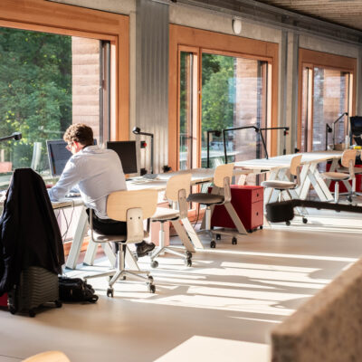 Coworking bei Publix